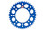 Renthal 02-17 Yamaha YZ85 Rear Grooved Sprocket -Blue 428-52P Teeth - 121U-428-52GPBU User 1