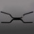 Renthal RC High Fatbar - Black - 609-50-BK Photo - Primary