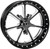 Roland Sands Design BMW 17 X 3.5 Forged Wheel Diesel - Contrast Cut - 1943-7706R-DIE-BM User 1