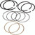 S&S Cycle 86-03 XL 4in Piston Ring Set - 94-1300X Photo - Primary