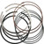 S&S Cycle 1984+ BT 4-1/8in Piston Ring Set - 2 Pack - 940-0014 Photo - Primary
