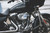 S&S Cycle 08-16 Touring/16-17 Softail Models Stealth Air Cleaner Kit w/ Chrome Tribute Cover - 170-0594 User 1