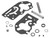 S&S Cycle 84-91 BT Master Oil Pump Rebuild Kit - 31-6309 Photo - Primary