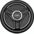 S&S Cycle Stealth Applications Tri-Spoke Air Cleaner Cover w/ Machined Highlights - Gloss Black - 170-0210 Photo - Primary