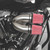 S&S Cycle 17-20 M8 Models Tuned Induction Air Cleaner Kit - Stainless Steel - 170-0565A Photo - Primary