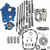 S&S Cycle 2017+ M8 Models Gear Drive 465G Cam Chest Kit w/ Chrome Pushrod Tubes - Oil Cooled - 310-1005A Photo - Primary S&S Cycle 2017+ M8 Models Gear Drive 465G Cam Chest Kit w/ Chrome Pushrod Tubes - Oil Cooled - 310-1005A Photo - Primary