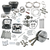 S&S Cycle 00-06 BT 124in Hot Set Up Kit w/ S&S Cylinder Heads - Wrinkle Black - 900-0565 User 1