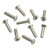 S&S Cycle Teardrop Air Cleaner Cover Screws - 10 Pack - 50-0094 User 1
