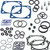 S&S Cycle 1984+ BT 4-1/8in Top End Gasket Kit - 90-9506 Photo - Primary