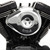 S&S Cycle 1999+ BT w/ Super E/G Carb Stealth Air Cleaner Kit w/ Chrome S&S Teardrop - 170-0768 Photo - Primary