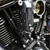 S&S Cycle 2017+ M8 Models Quickee Pushrods w/ Gloss Black Covers - 930-0137 User 1
