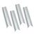 S&S Cycle 3.500in Pushrod Cover Keeper Set - Chrome - 93-4107 User 1