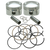 S&S Cycle 36-84 BT 3-5/8in Piston Set - .060in - 106-5789 User 1
