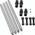 S&S Cycle 66-84 BT Non-Adjustable Pushrod Kit - 93-5068 Photo - Primary
