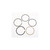 S&S Cycle 72-85 XL 3-3/16in Piston Ring Set - .060in - 94-3206X User 1