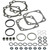 S&S Cycle 84-99 BT 3-5/8in Top End Gasket Kit - 90-9502 Photo - Primary