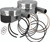 S&S Cycle 1986+ XL Forged 1250cc Conversion Pistons - 920-0070 Photo - Primary