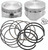 S&S Cycle 84-99 BT 4in Bore Forged Pistons - .020in - 92-1402 Photo - Primary