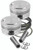 S&S Cycle 1999+ BT 95in Conversion Pistons - Standard - 92-1200 Photo - Primary