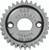S&S Cycle 1999+ BT 31 Tooth Undersized Pinion Gear - 33-4160X Photo - Primary