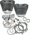 S&S Cycle 99-06 BT 97in Big Bore Cylinder Kit - Wrinkle Black - 910-0205 Photo - Primary S&S Cycle 99-06 BT 97in Big Bore Cylinder Kit - Wrinkle Black - 910-0205 Photo - Primary
