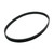 S&S Cycle 1.5in 135 Tooth Carbon Secondary Drive Belt - 106-0354 User 1