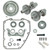 S&S Cycle 99-06 BT Easy Start 551GE Gear Drive Camshaft Kit - 106-5442 Photo - Primary