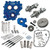 S&S Cycle 07-17 BT/2006 Dyna 551GE Easy Start Chain Drive Cam Chest Kit - 310-0815 Photo - Primary