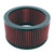 S&S Cycle Super E/G Teardrop High Flow Pleated Air Filter - 106-4724 Photo - Primary