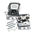 S&S Cycle 99-05 BT .585in RW Conical Steel/w/o Compression Release Head Kit - Black - 900-0410 User 1