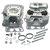 S&S Cycle 08-16 Touring Super Stock 89cc Cylinder Head Kit - Silver - 106-3255 User 1