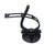 SeaSucker Single Dive Tank Strap - Black - MD5531B User 1