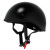 Skid Lids Original Helmet Black - Small - 646601