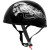 Skid Lids Biker Skull Original Helmet - Medium - 646928