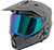 Speed and Strength SS2600 Fame and Fortune Helmet Grey/Black - XL - 885519