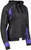Speed and Strength Spell Bound Jacket Purple/Black Womens - XS - 884700 User 1