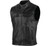 Speed and Strength Band Of Brothers Leather Vest Black - XL - 889579