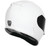 Speed Helmet and Strength SS900 Solid Speed Helmet Matte White - 2XL
