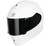 Speed Helmet and Strength SS900 Solid Speed Helmet Matte White - Medium