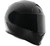 Speed Helmet and Strength SS900 Solid Speed Helmet Matte Black - 2XL