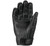Speed and Strength Throttle Body Leather Glove Black Womens - Large