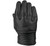 Speed and Strength Off the Chain Leather Gloves Black - Small