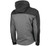 Speed and Strength Hammer Down Armored Hoody Black/Grey - Large - 880397