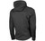 Speed and Strength Hammer Down Armored Hoody Black - Medium - 880390