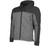Speed and Strength Hammer Down Armored Hoody Black/Grey - Small - 880395