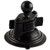 Spod Ram Mount Suction Cup Twist Lock Base 3.3 Inch W/1 Inch Ball - 860220 Photo - Primary