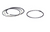 Supertech 86mm Bore Piston Rings - 1x3.10 / 1.2x3.5 / 2.8x3.10mm High Performance Gas Nitrided - R86-GNH8600 User 1