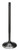Supertech Subaru EJ25 (w/o Turbo) Black Nitrided Intake Valve - SIVN-1025 Photo - Primary