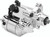 Twin Power 07-17 Big Twins +06 Dyna Exc M8 1.4 Kw Starter Chrome Replaces H-D 31618-06A Photo - Primary Twin Power 07-17 Big Twins +06 Dyna Exc M8 1.4 Kw Starter Chrome Replaces H-D 31618-06A Photo - Primary