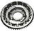 Twin Power 07-10 Big Twin and 06 Dyna Clutch Shell Replaces H-D 37813-06